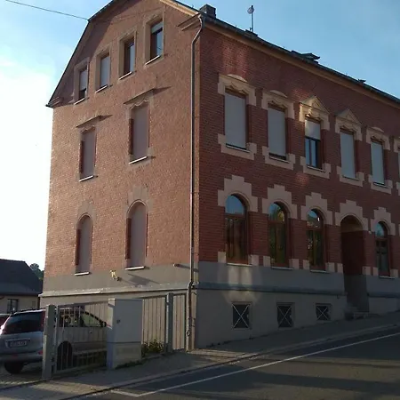 Ferienwohnung KaRo Ellefeld Exterior foto