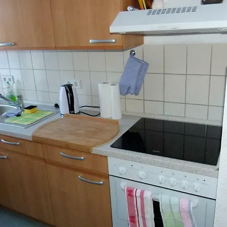 Ferienwohnung KaRo Ellefeld Exterior foto