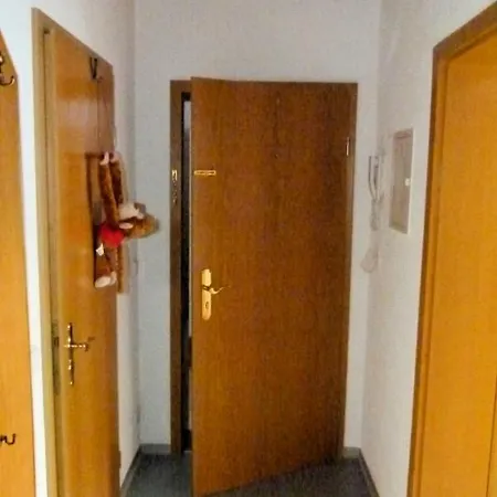 Ferienwohnung KaRo Ellefeld Exterior foto