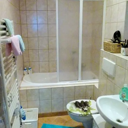Ferienwohnung KaRo Ellefeld Exterior foto