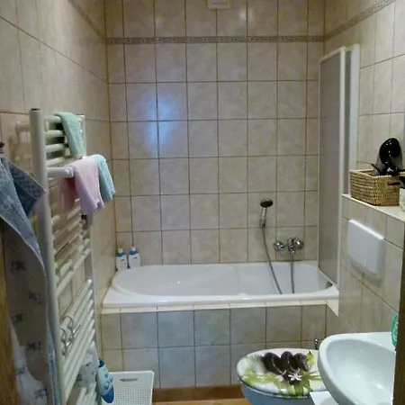Ferienwohnung KaRo Ellefeld Exterior foto