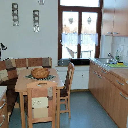 Ferienwohnung KaRo Ellefeld Exterior foto